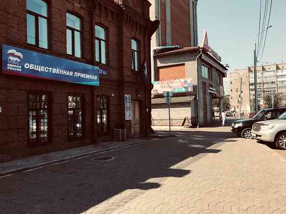 Cдам подвальное помещение 133.1 кв.м. Профсоюзов, 18 Красноярск