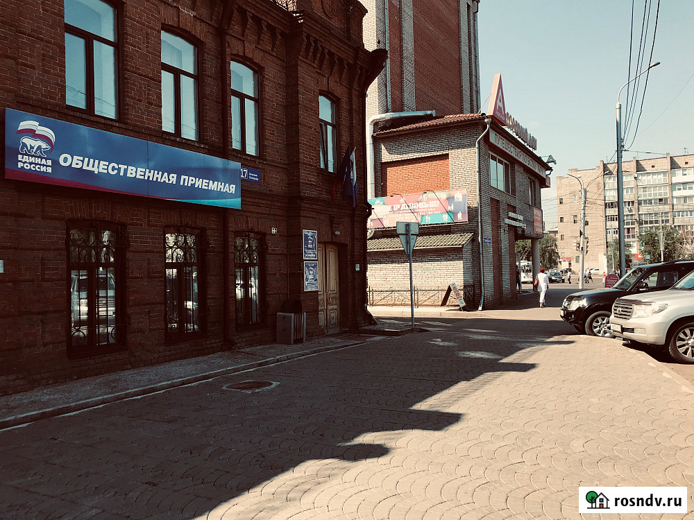 Cдам цоколь 133.1 кв.м. Профсоюзов, 18 Красноярск - изображение 3