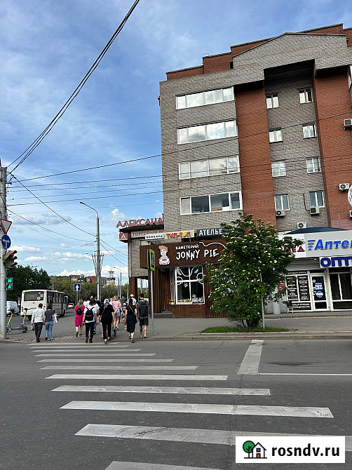 Cдам цоколь 133.1 кв.м. Профсоюзов, 18 Красноярск - изображение 4