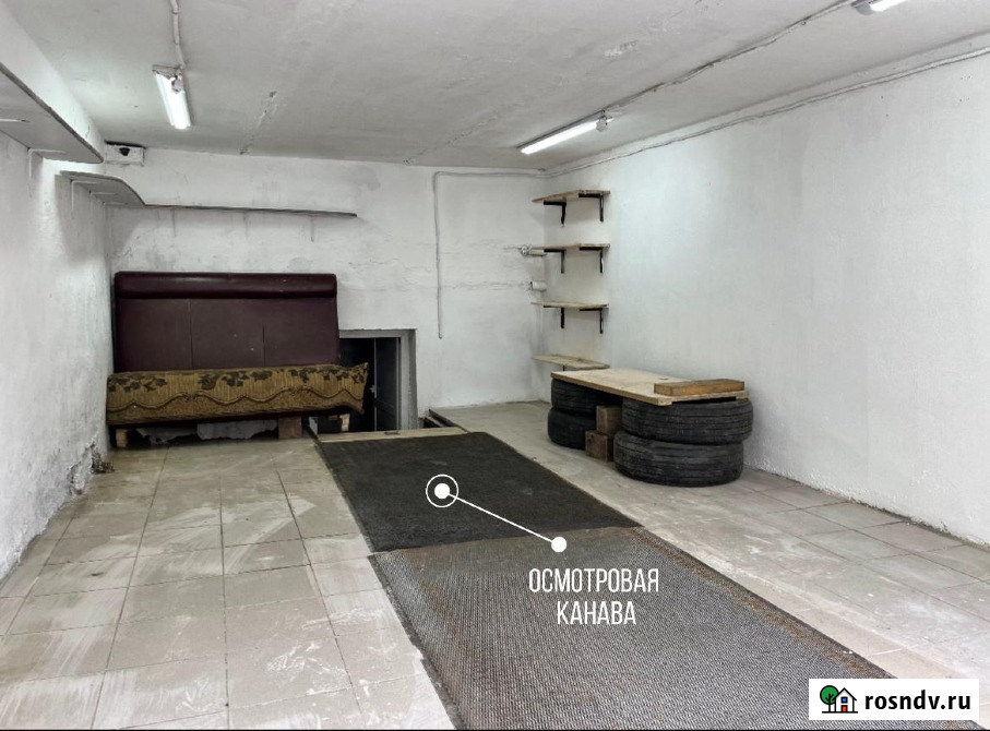 Гараж 30 м² на продажу в Томске Томск - изображение 4