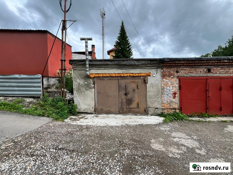 Гараж 30 м² на продажу в Томске Томск - изображение 1