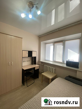 Квартира-студия, 16 м², 1/3 эт. в аренду на длительный срок в Томске Томск - изображение 4