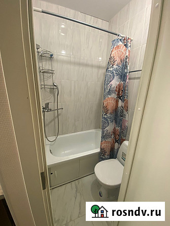 Квартира-студия, 16 м², 1/3 эт. в аренду на длительный срок в Томске Томск - изображение 3