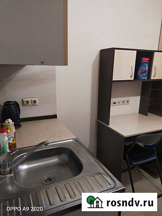 Квартира-студия, 17 м², 1/5 эт. в аренду на длительный срок в Томске Томск - изображение 5