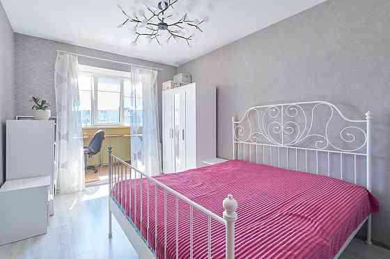3-комнатная квартира, 64.9 м², 9/9 эт. на продажу в Томске Томск