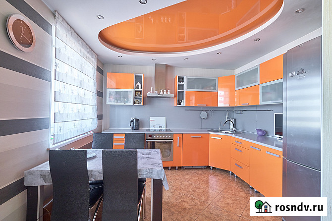 3-комнатная квартира, 64.9 м², 9/9 эт. на продажу в Томске Томск - изображение 1