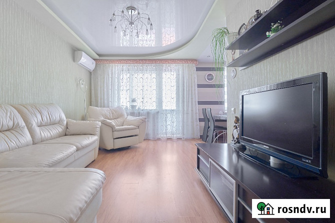 3-комнатная квартира, 64.9 м², 9/9 эт. на продажу в Томске Томск - изображение 1