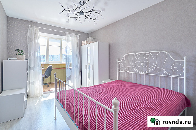 3-комнатная квартира, 64.9 м², 9/9 эт. на продажу в Томске Томск - изображение 2