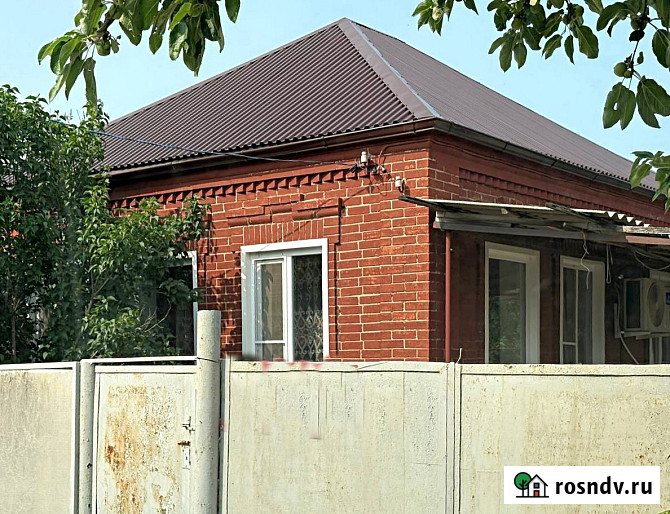 Дом 86.7 м² на участке 9 сот. на продажу в Армавире Армавир - изображение 1