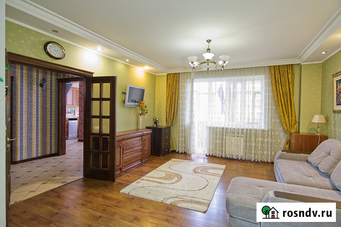 2-комнатная квартира, 90 м², 9/10 эт. на продажу в Краснодаре Краснодар - изображение 1