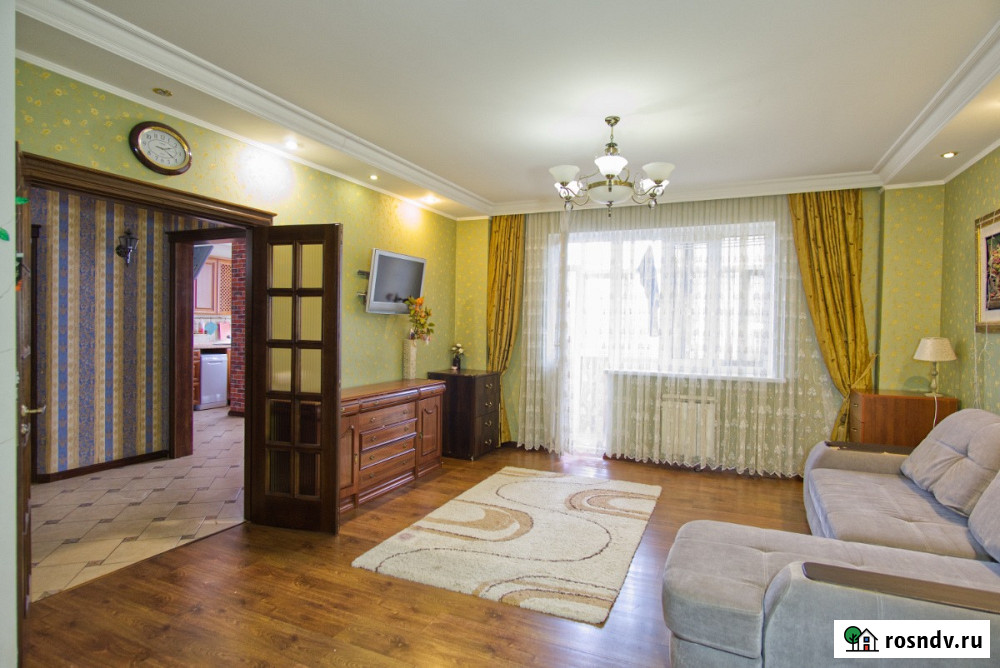 2-комнатная квартира, 90 м², 9/10 эт. на продажу в Краснодаре Краснодар - изображение 1