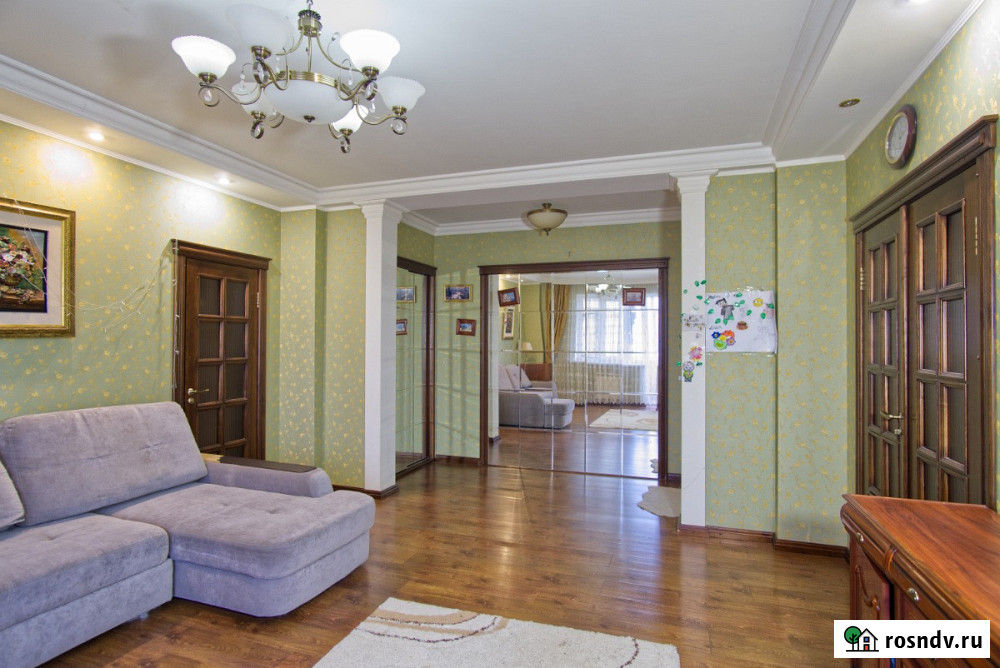 2-комнатная квартира, 90 м², 9/10 эт. на продажу в Краснодаре Краснодар - изображение 2