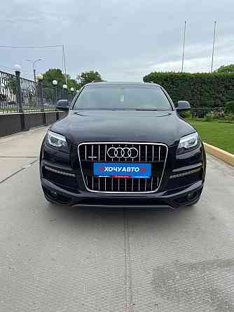 Сдам в аренду на длительный срок с выкупом Audi Q7 Симферополь