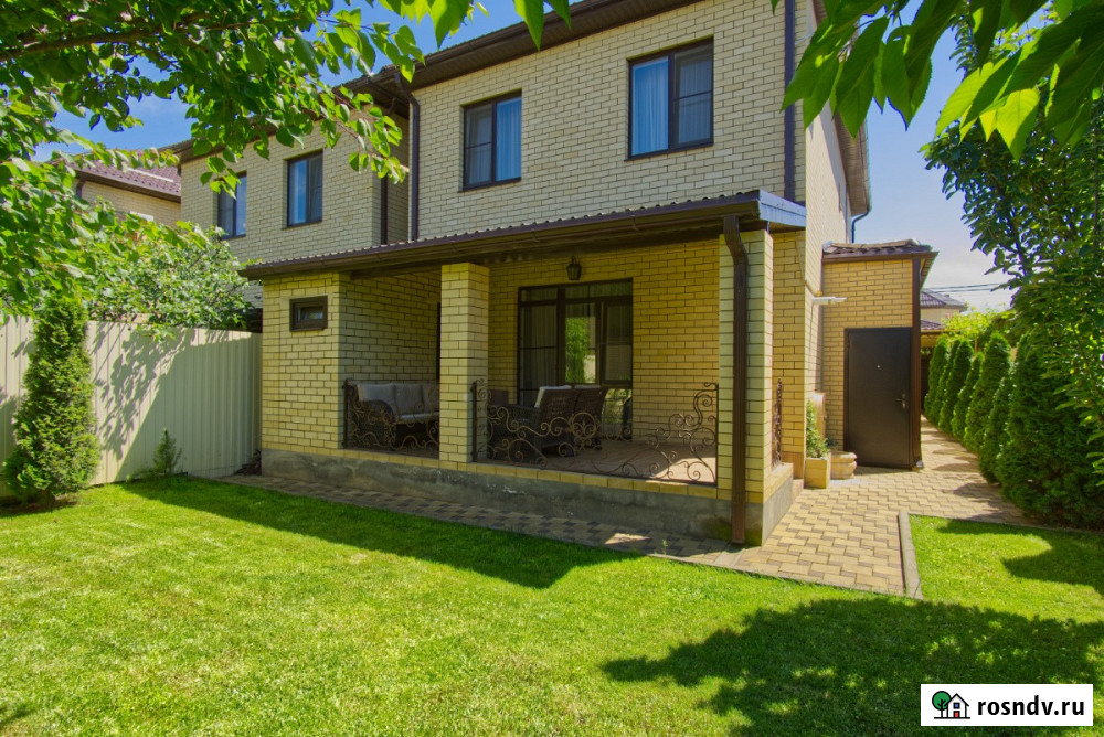 Дом 143 м² на участке 3 сот. на продажу в Краснодаре Краснодар - изображение 5