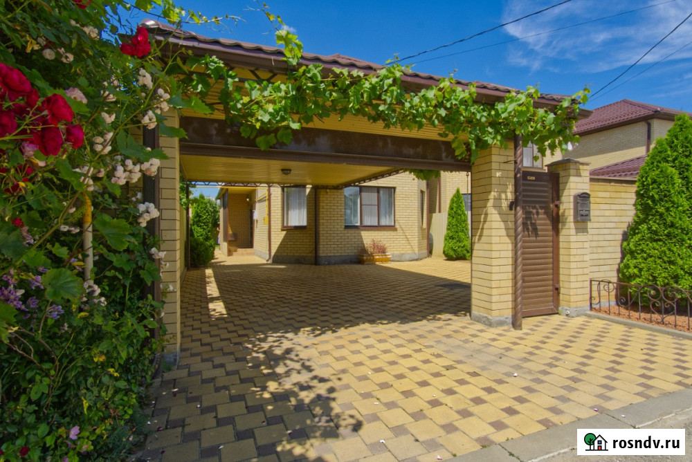 Дом 143 м² на участке 3 сот. на продажу в Краснодаре Краснодар - изображение 3