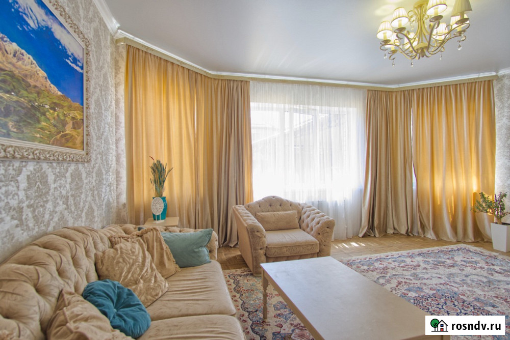 Дом 143 м² на участке 3 сот. на продажу в Краснодаре Краснодар - изображение 1