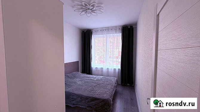 1-комнатная квартира, 34.5 м², 3/22 эт. в аренду на длительный срок в Санкт-Петербурге Санкт-Петербург - изображение 2