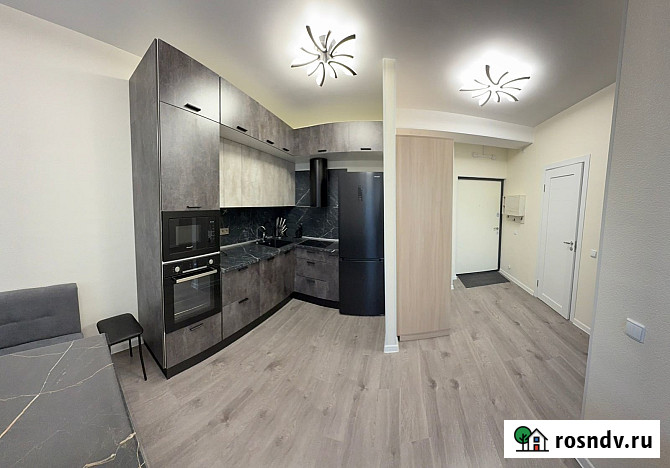 1-комнатная квартира, 34.5 м², 3/22 эт. в аренду на длительный срок в Санкт-Петербурге Санкт-Петербург - изображение 3