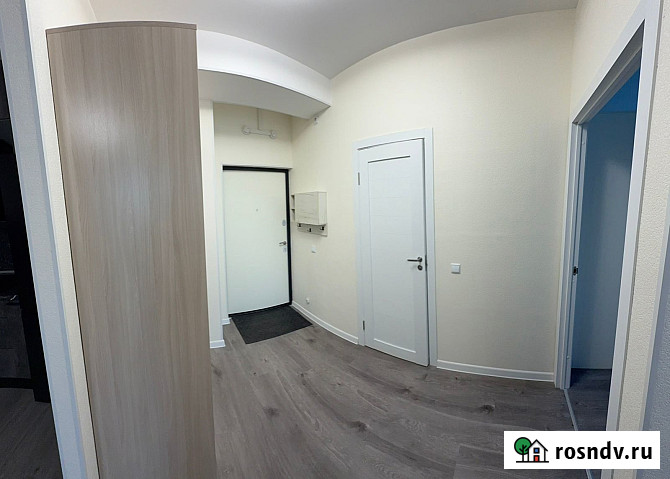 1-комнатная квартира, 34.5 м², 3/22 эт. в аренду на длительный срок в Санкт-Петербурге Санкт-Петербург - изображение 5