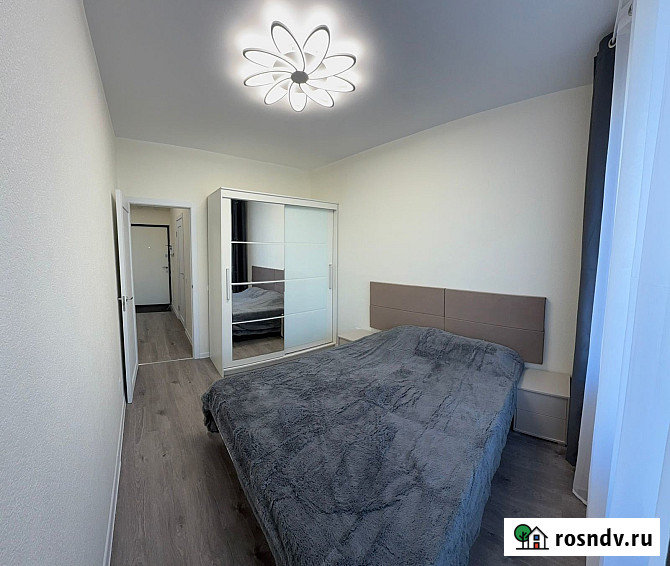 1-комнатная квартира, 34.5 м², 3/22 эт. в аренду на длительный срок в Санкт-Петербурге Санкт-Петербург - изображение 4