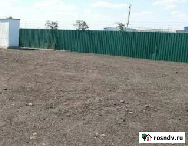 Участок промназначения 6.4 сот. в аренду в Санкт-Петербурге Санкт-Петербург - изображение 1