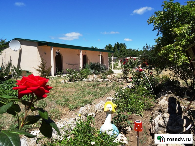 Жилье в Оленевке Крым Черноморское - изображение 1