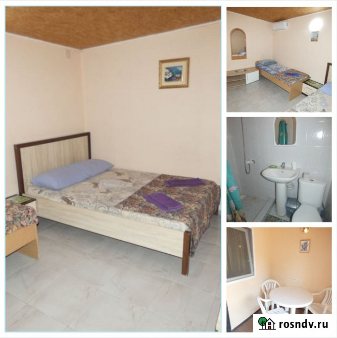 Жилье в Оленевке Крым Черноморское - изображение 4