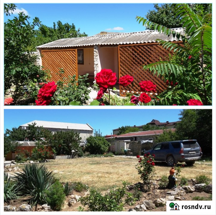 Жилье в Оленевке Крым Черноморское - изображение 2