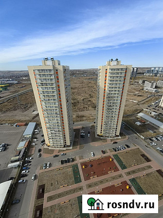 1-комнатная квартира, 38 м², 2/25 эт. на продажу в Красноярске Красноярск - изображение 1