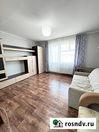1-комнатная квартира, 40.6 м², 10/10 эт. на продажу в Красноярске Красноярск - изображение 2