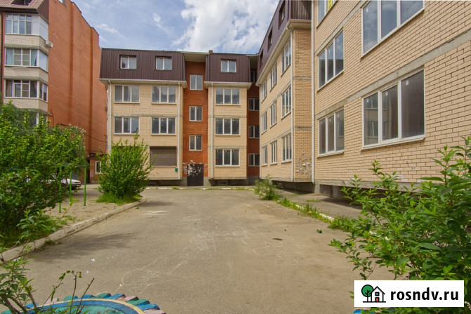 Квартира-студия, 20 м², 1/4 эт. на продажу в Краснодаре Краснодар - изображение 1