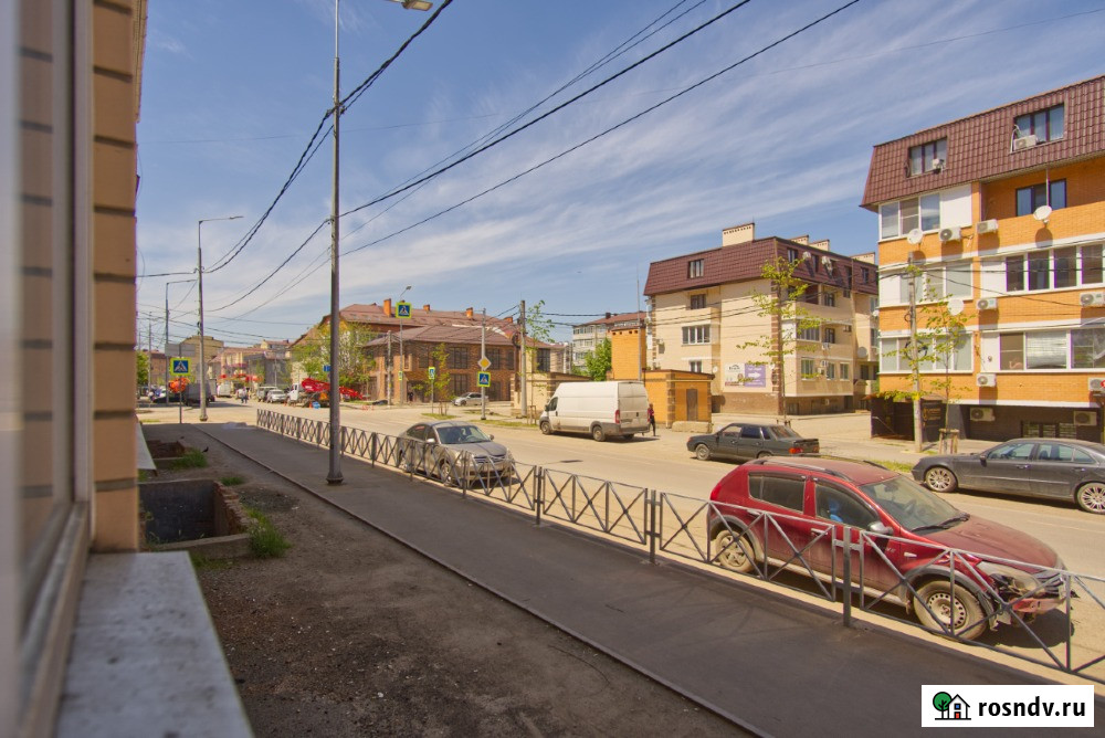 Квартира-студия, 20 м², 1/4 эт. на продажу в Краснодаре Краснодар - изображение 4