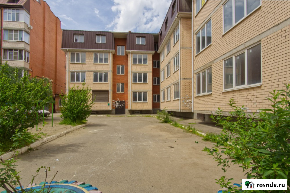Квартира-студия, 20 м², 1/4 эт. на продажу в Краснодаре Краснодар - изображение 1