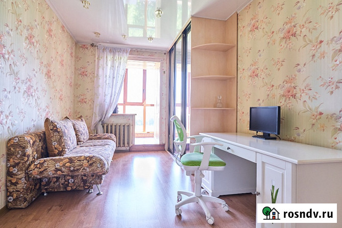 4-комнатная квартира, 125.1 м², 5/5 эт. на продажу в Томске Томск - изображение 1
