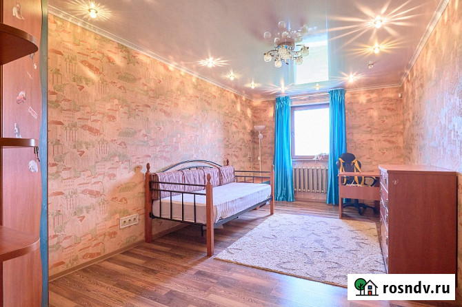 4-комнатная квартира, 125.1 м², 5/5 эт. на продажу в Томске Томск - изображение 3