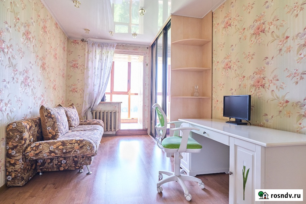 4-комнатная квартира, 125.1 м², 5/5 эт. на продажу в Томске Томск - изображение 1