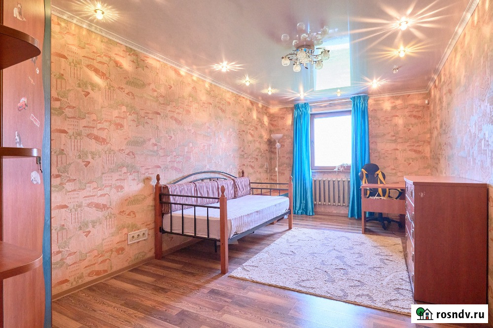 4-комнатная квартира, 125.1 м², 5/5 эт. на продажу в Томске Томск - изображение 3