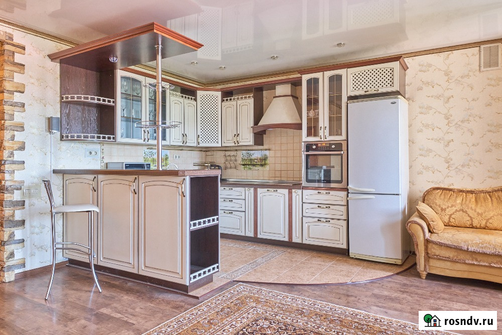 4-комнатная квартира, 125.1 м², 5/5 эт. на продажу в Томске Томск - изображение 2