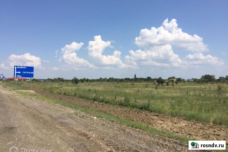 Участок промназначения 250 сот. на продажу в Краснодаре Краснодар - изображение 1