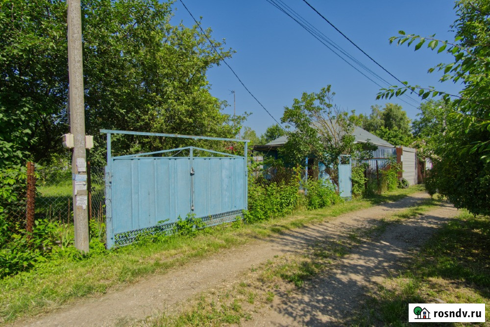 Участок ИЖС 8 сот. на продажу в Краснодаре Краснодар - изображение 1