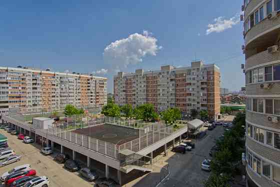 2-комнатная квартира, 60 м², 5/16 эт. на продажу в Краснодаре Краснодар