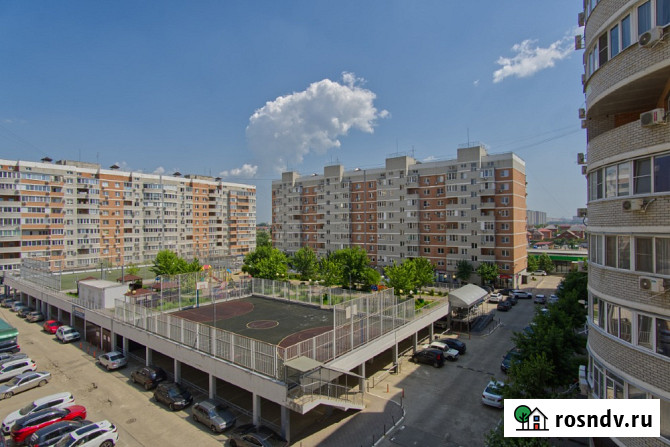 2-комнатная квартира, 60 м², 5/16 эт. на продажу в Краснодаре Краснодар - изображение 2