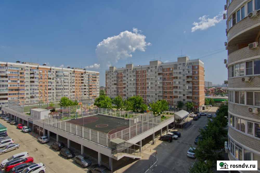 2-комнатная квартира, 60 м², 5/16 эт. на продажу в Краснодаре Краснодар - изображение 2