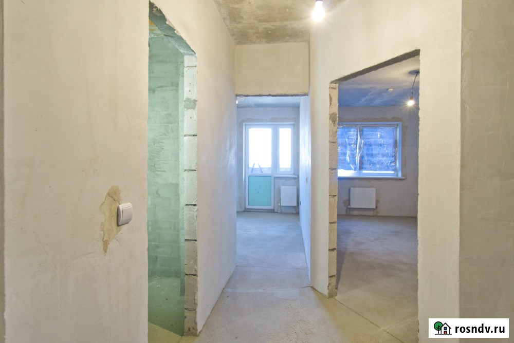 2-комнатная квартира, 60 м², 5/16 эт. на продажу в Краснодаре Краснодар - изображение 3