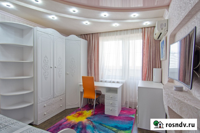 3-комнатная квартира, 74 м², 12/16 эт. на продажу в Краснодаре Краснодар - изображение 3