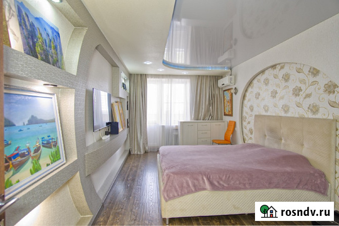 3-комнатная квартира, 74 м², 12/16 эт. на продажу в Краснодаре Краснодар - изображение 1