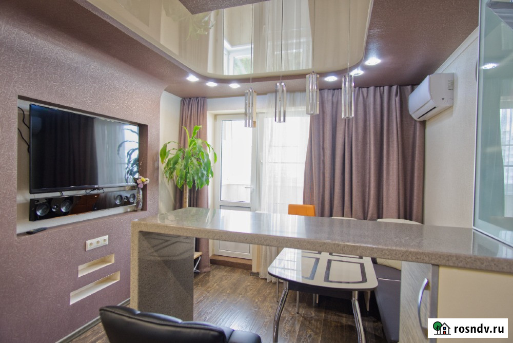 3-комнатная квартира, 74 м², 12/16 эт. на продажу в Краснодаре Краснодар - изображение 5