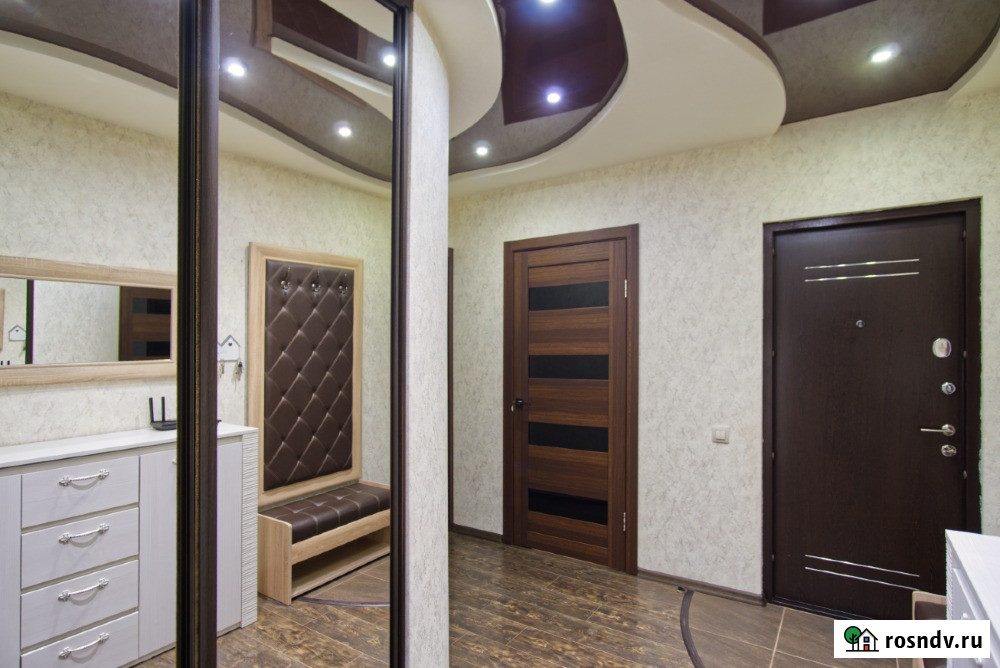 3-комнатная квартира, 74 м², 12/16 эт. на продажу в Краснодаре Краснодар - изображение 4