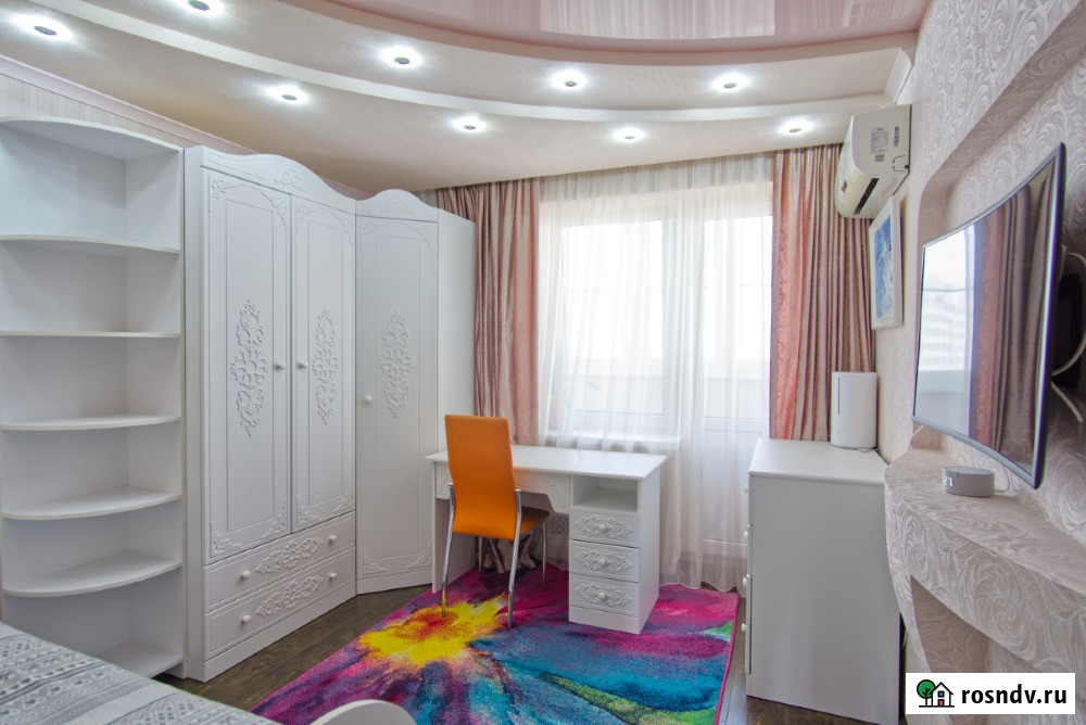 3-комнатная квартира, 74 м², 12/16 эт. на продажу в Краснодаре Краснодар - изображение 3