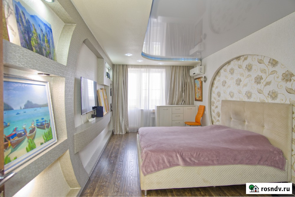 3-комнатная квартира, 74 м², 12/16 эт. на продажу в Краснодаре Краснодар - изображение 1